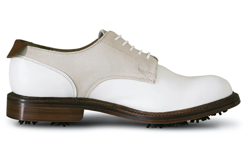 Sounder Golf collaborates with Grenson Shoes 